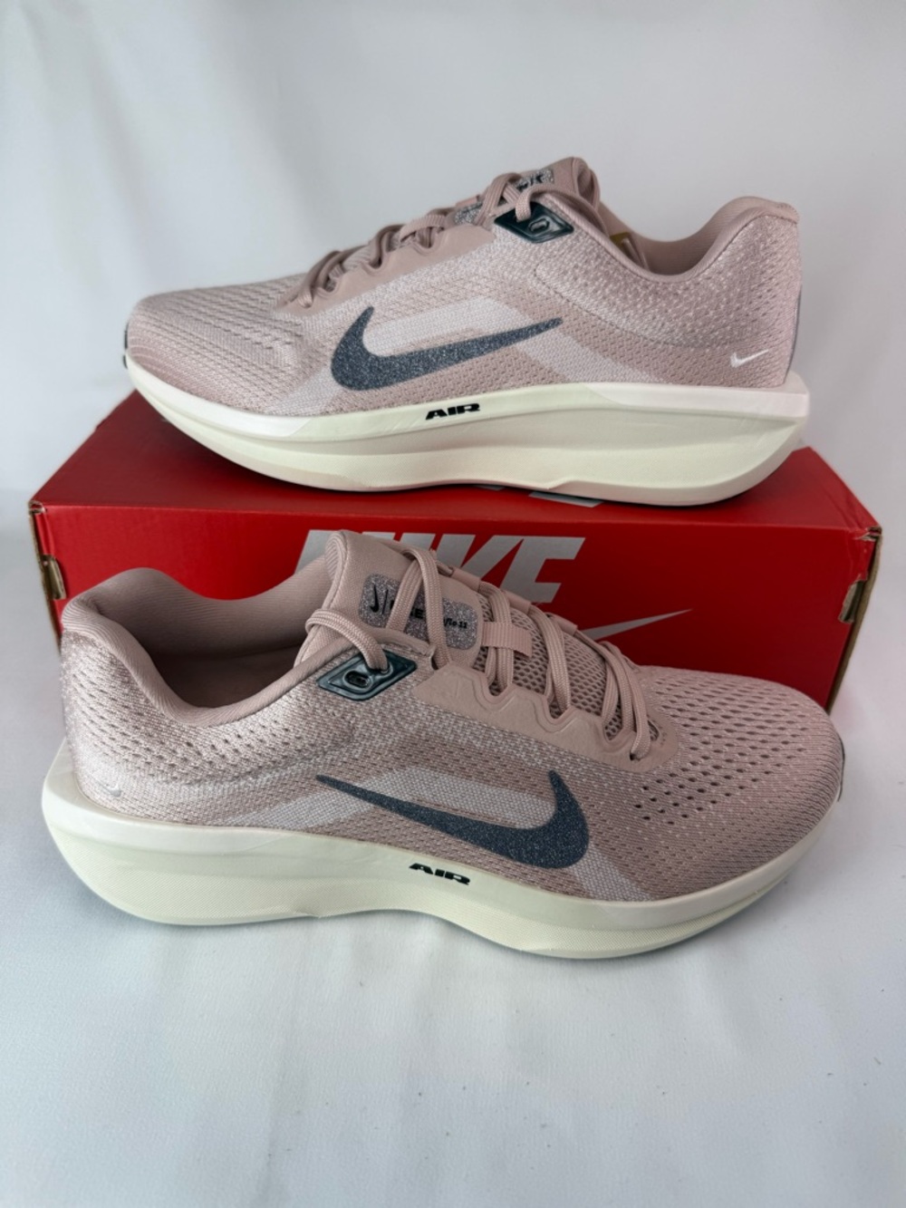 Nike Air Winslow 11 Premium Oxford Punk Running Shoes